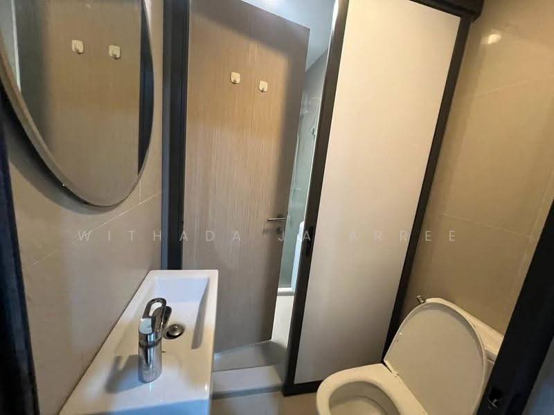Rhythm Asoke 2, bangkok, Soi Lertkaew 1 Asoke-Din Daeng Road, Bang Kapi, Huai Khwang, Bangkok, 2 Bedrooms, 41 sqm, Condo For Rent, by Withada Jaiarree, 500594663 - DDproperty.com