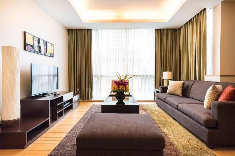 Ascott Sathorn : แอสคอทท์ สาธร, กรุงเทพ, South Sathorn Road, ยานนาวา, สาทร, กรุงเทพ, 97 ตร.ม., อพาร์ทเมนท์ ให้เช่า, โดย Withada Jaiarree, 500594670 - DDproperty.com