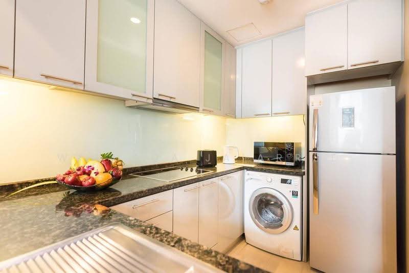 Ascott Sathorn : แอสคอทท์ สาธร, กรุงเทพ, South Sathorn Road, ยานนาวา, สาทร, กรุงเทพ, 97 ตร.ม., อพาร์ทเมนท์ ให้เช่า, โดย Withada Jaiarree, 500594670 - DDproperty.com