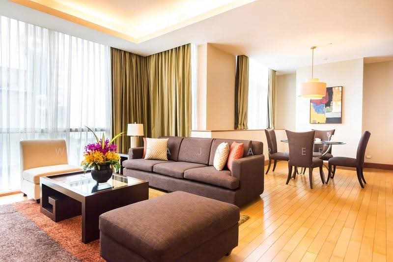 Ascott Sathorn : แอสคอทท์ สาธร, กรุงเทพ, South Sathorn Road, ยานนาวา, สาทร, กรุงเทพ, 97 ตร.ม., อพาร์ทเมนท์ ให้เช่า, โดย Withada Jaiarree, 500594670 - DDproperty.com