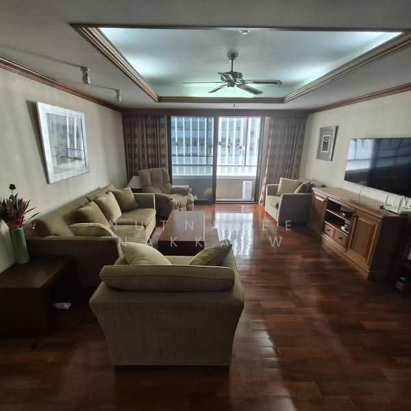 Asoke Towers, bangkok, Sukhumvit 21 Road, Khlongtoei Nua, Watthana, Bangkok, 3 Bedrooms, 169 sqm, Condo For Sale, by Nutnaree Nakkaew, 500594679 - DDproperty.com