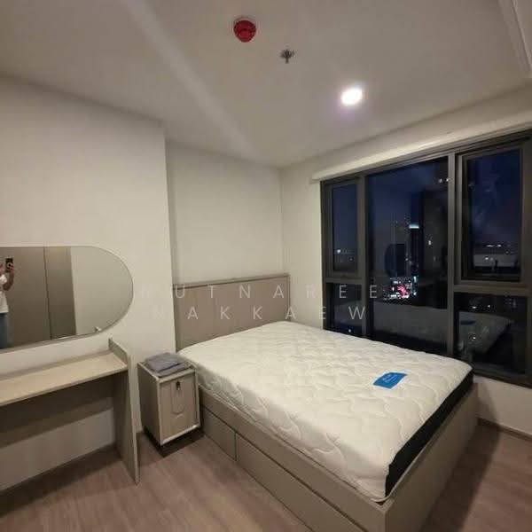 Aspire Sukhumvit-Rama 4 : แอสปาย สุขุมวิท-พระราม 4, กรุงเทพ, 4404 พระราม 4, พระโขนง, คลองเตย, กรุงเทพ, 34 ตร.ม., คอนโด ให้เช่า, โดย Nutnaree Nakkaew, 500594684 - DDproperty.com