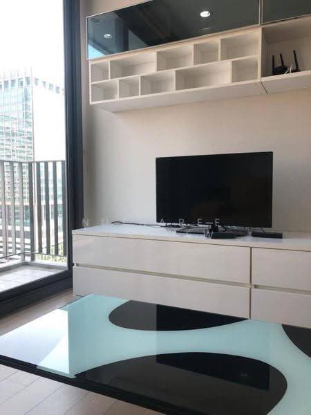 PYNE by Sansiri, bangkok, Prayatai Road, Thanon Phetchaburi, Ratchathewi, Bangkok, 1 Bedroom, 47 sqm, Condo For Rent, by Nutnaree Nakkaew, 500594688 - DDproperty.com