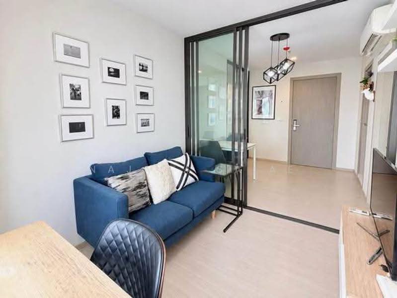 Life Asoke-Rama 9, bangkok, 626 Asoke-Dindaeng Road, Makkasan, Ratchathewi, Bangkok, 1 Bedroom, 35 sqm, Condo For Rent, by Najawa Salae, 500594689 - DDproperty.com