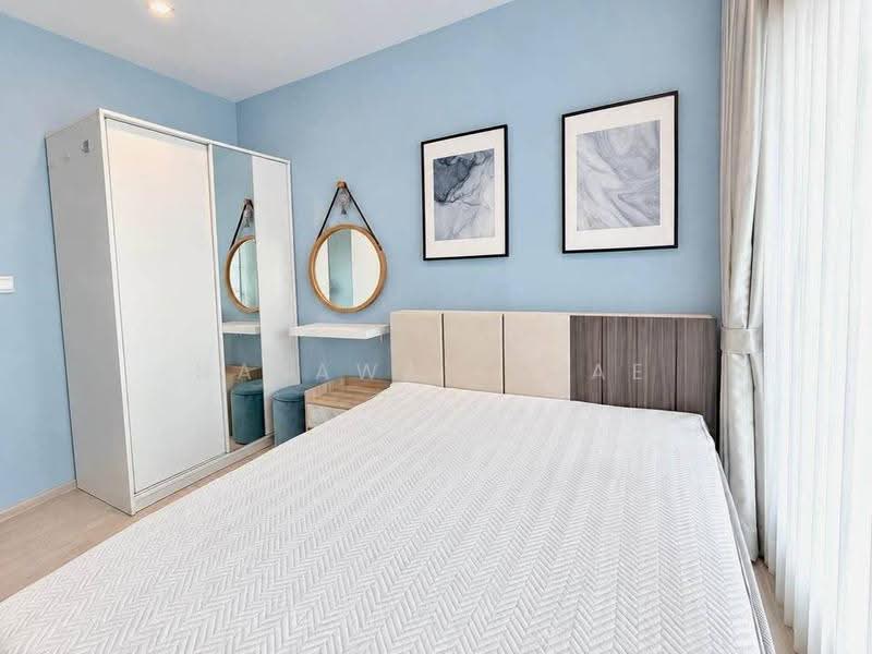 Life Asoke-Rama 9, bangkok, 626 Asoke-Dindaeng Road, Makkasan, Ratchathewi, Bangkok, 1 Bedroom, 35 sqm, Condo For Rent, by Najawa Salae, 500594689 - DDproperty.com