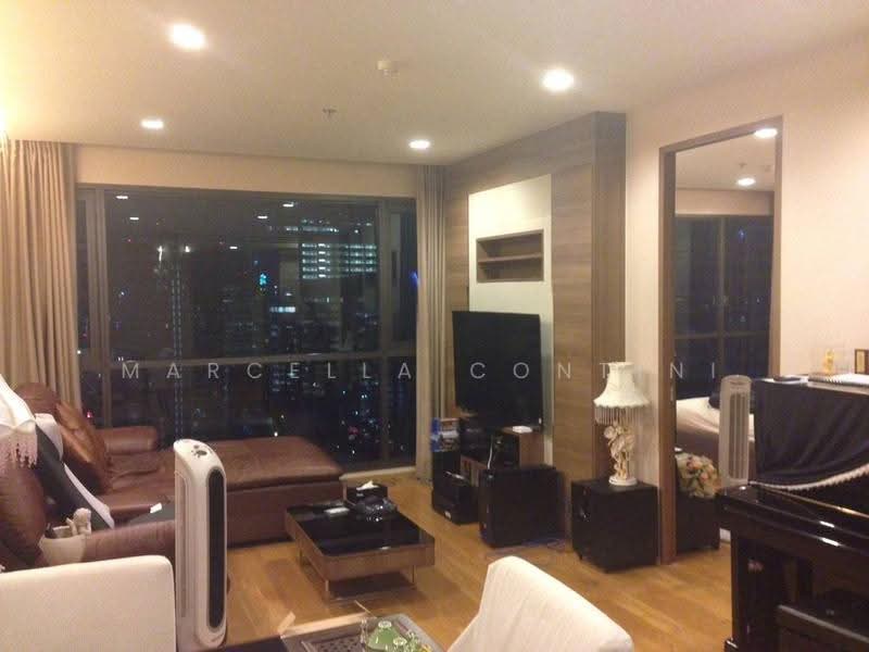 The Address Sathorn : ดิ แอดเดรส สาทร, กรุงเทพ, 98 ถนนสาทรเหนือ ซอยสาทร 12 แขวงสีลม เขตบางรัก กรุงเทพมหานคร, สีลม, บางรัก, กรุงเทพ, 87 ตร.ม., คอนโด ให้เช่า, โดย Marcella Contini, 500594695 - DDproperty.com