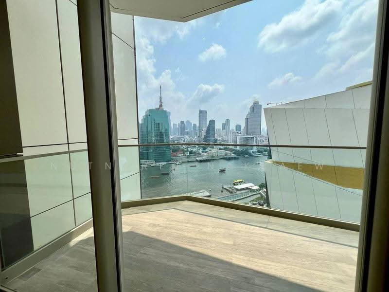 Magnolias Waterfront Residences, bangkok, 259 Charoen Nakhon Road, Khlong Ton Sai, Khlong San, Bangkok, 2 Bedrooms, 103 sqm, Condo For Sale, by Nutnaree Nakkaew, 500594697 - DDproperty.com