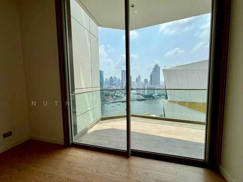 Magnolias Waterfront Residences : แมกโนเลียส์ วอเตอร์ฟรอนท์ เรสซิเดนซ์, กรุงเทพ, 259 ถ. กรุงธนบุรี, คลองต้นไทร, คลองสาน, กรุงเทพ, 103 ตร.ม., คอนโด ขาย, โดย Nutnaree Nakkaew, 500594697 - DDproperty.com