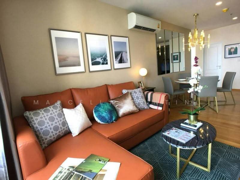 Noble Revo Silom : โนเบิล รีโว สีลม, กรุงเทพ, 88 ซอยสุรศักดิ์ ถนนสุรสักดิ์ แขวงสีลม เขตบางรัก จังหวัดกรุงเทพมหานคร, สีลม, บางรัก, กรุงเทพ, 65 ตร.ม., คอนโด ให้เช่า, โดย Marcella Contini, 500594704 - DDproperty.com
