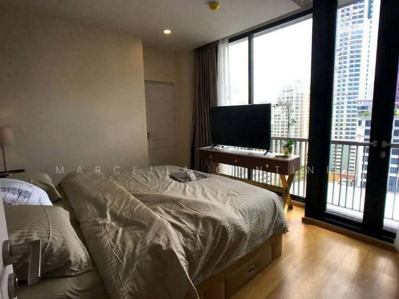 Noble Revo Silom, bangkok, 88 Soi Surasak Surasak Road, Silom, Bang Rak, Bangkok, 2 Bedrooms, 65 sqm, Condo For Rent, by Marcella Contini, 500594704 - DDproperty.com