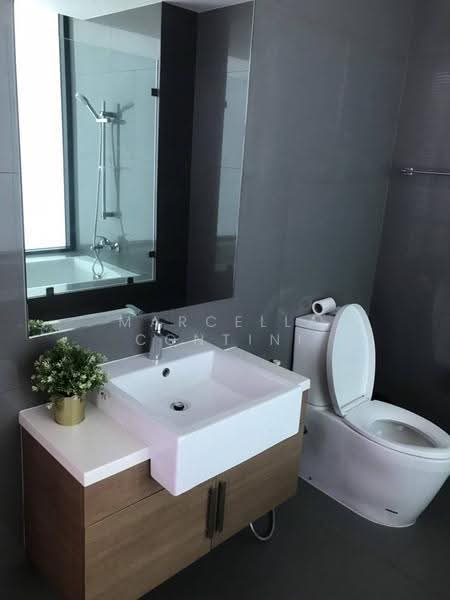 Noble Revo Silom, bangkok, 88 Soi Surasak Surasak Road, Silom, Bang Rak, Bangkok, 2 Bedrooms, 65 sqm, Condo For Rent, by Marcella Contini, 500594704 - DDproperty.com