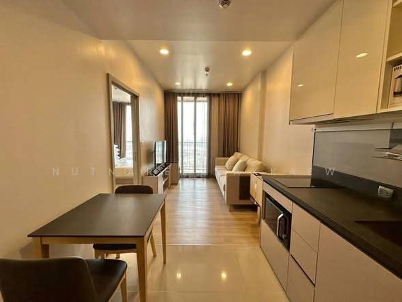 Oka Haus Sukhumvit 36 : โอกะ เฮ้าส์ สุขุมวิท 36, กรุงเทพ, 3399 ถนนพระรามที่ ๔, คลองตัน, คลองเตย, กรุงเทพ, 35 ตร.ม., คอนโด ให้เช่า, โดย Nutnaree Nakkaew, 500594707 - DDproperty.com