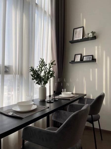 Park Origin Chula-Samyan, bangkok, Rama 4 Road, Maha Phrutharam, Bang Rak, Bangkok, 1 Bedroom, 35 sqm, Condo For Rent, by Marcella Contini, 500594708 - DDproperty.com