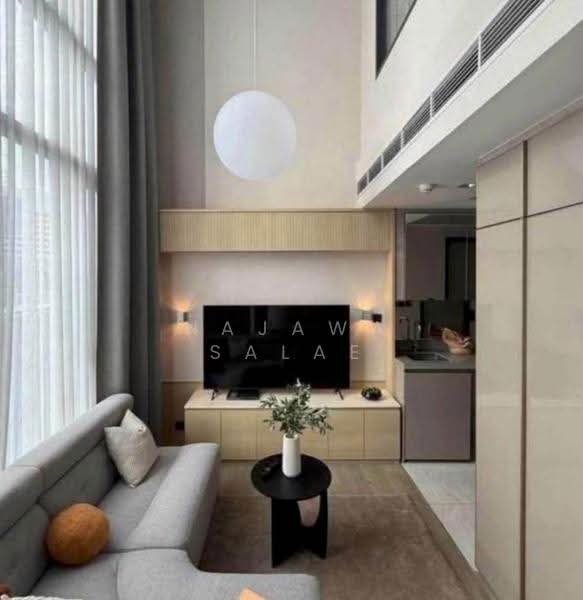The Crest Park Residences : เดอะ เครสท์ พาร์ค เรสซิเดนเซส, กรุงเทพ, 1198 ถ.พหลโยธิน, จอมพล, จตุจักร, กรุงเทพ, 50 ตร.ม., คอนโด ให้เช่า, โดย Najawa Salae, 500594718 - DDproperty.com