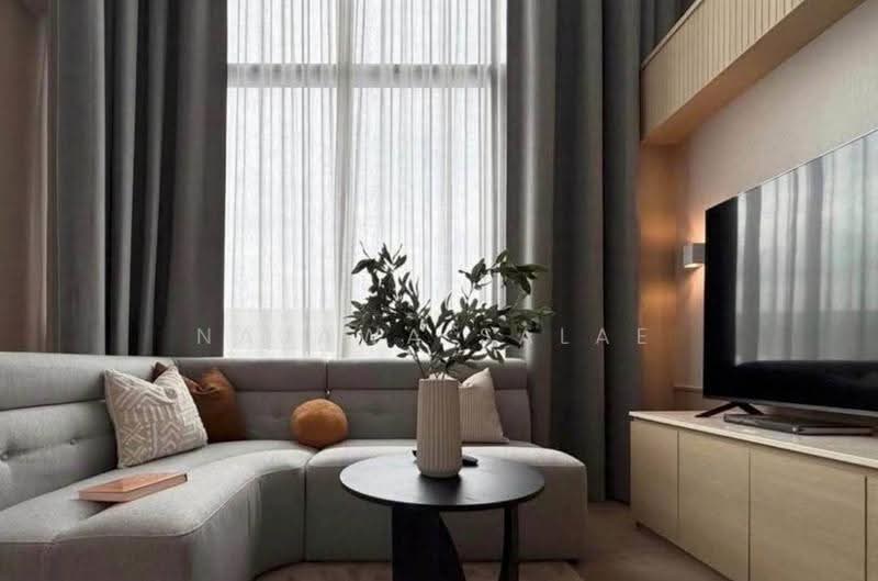 The Crest Park Residences : เดอะ เครสท์ พาร์ค เรสซิเดนเซส, กรุงเทพ, 1198 ถ.พหลโยธิน, จอมพล, จตุจักร, กรุงเทพ, 50 ตร.ม., คอนโด ให้เช่า, โดย Najawa Salae, 500594718 - DDproperty.com