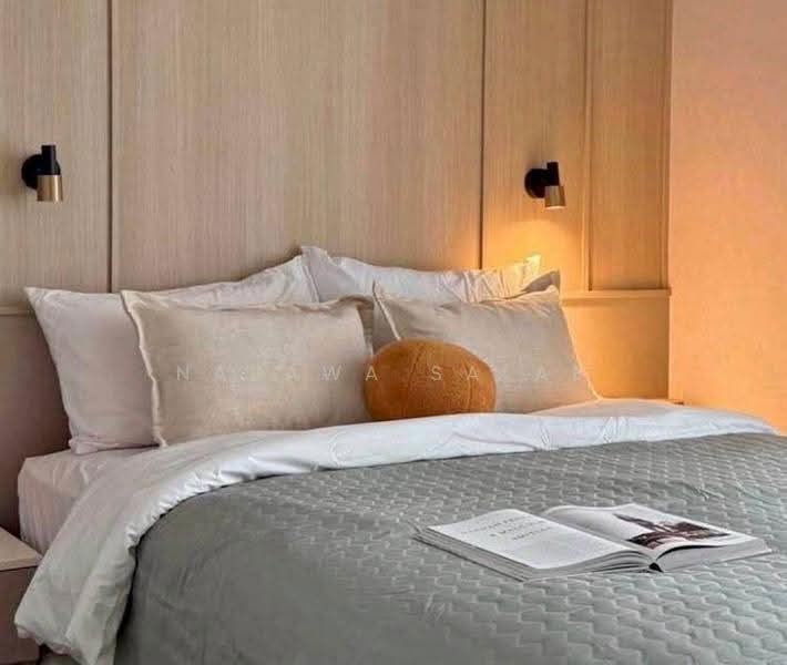 The Crest Park Residences, bangkok, 1198 Phahonyothin Road, Jom Phon, Chatuchak, Bangkok, 1 Bedroom, 50 sqm, Condo For Rent, by Najawa Salae, 500594718 - DDproperty.com