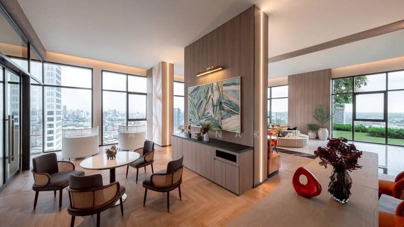 Aspire Onnut Station, bangkok, Sukhumvit Road, Phra Kanong, Khlong Toei, Bangkok, 2 Bedrooms, 54 sqm, Condo For Sale, by Nutnaree Nakkaew, 500594720 - DDproperty.com