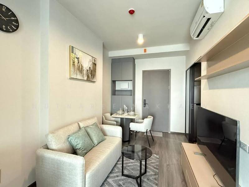 IDEO Sukhumvit Rama 4, bangkok, Soi Sukhumvit 44, Sukhumvit Road, Phra Kanong, Khlong Toei, Bangkok, 1 Bedroom, 28 sqm, Condo For Rent, by Nutnaree Nakkaew, 500594730 - DDproperty.com