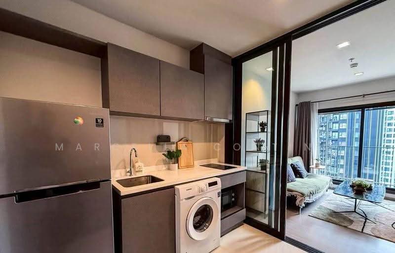 Life Asoke Hype, bangkok, 339 Chaturathit Rd, Makkasan, Ratchathewi, Bangkok, 1 Bedroom, 32 sqm, Condo For Rent, by Marcella Contini, 500594731 - DDproperty.com