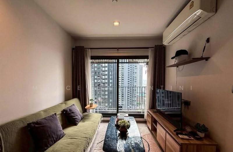Life Asoke Hype, bangkok, 339 Chaturathit Rd, Makkasan, Ratchathewi, Bangkok, 1 Bedroom, 32 sqm, Condo For Rent, by Marcella Contini, 500594731 - DDproperty.com