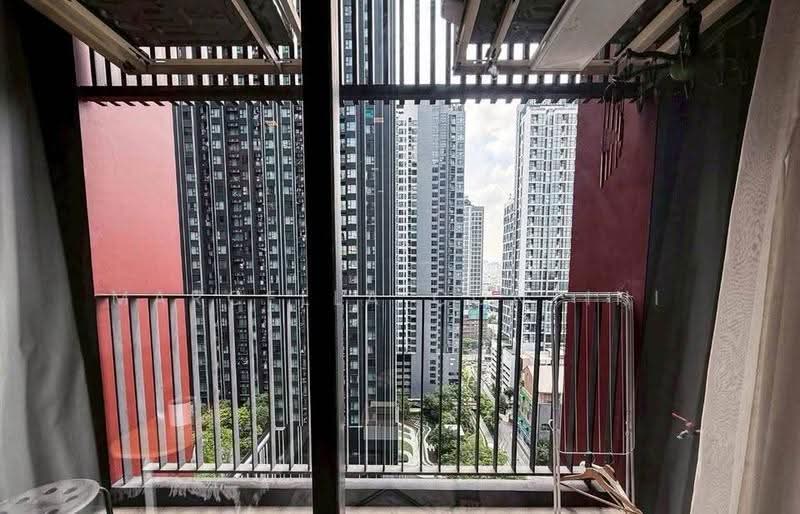 Life Asoke Hype, bangkok, 339 Chaturathit Rd, Makkasan, Ratchathewi, Bangkok, 1 Bedroom, 32 sqm, Condo For Rent, by Marcella Contini, 500594731 - DDproperty.com
