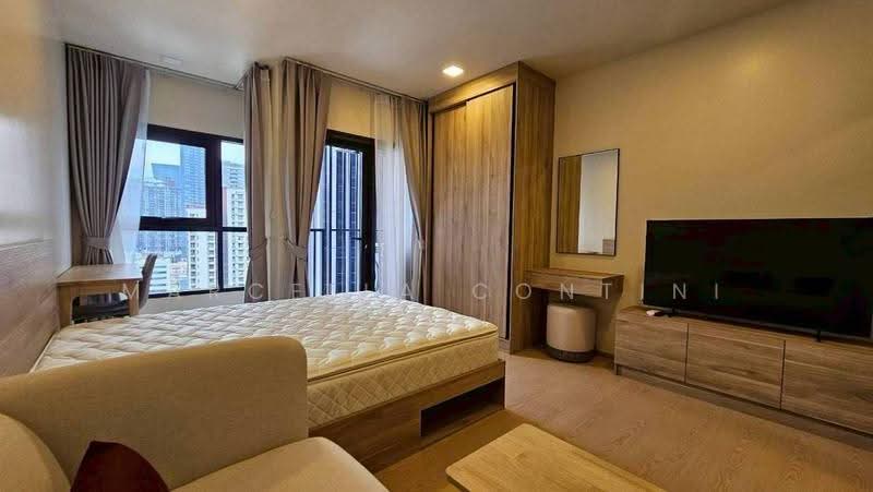 The Base Urban Rama 9, bangkok, Huai Khwang, Bangkok, 1 Bedroom, 27 sqm, Condo For Rent, by Marcella Contini, 500594735 - DDproperty.com