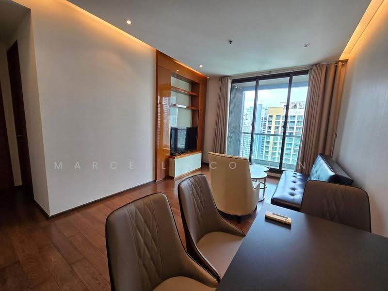 The Address Sukhumvit 28 : ดิ แอดเดรส สุขุมวิท 28, กรุงเทพ, 1 ซอยสุขุมวิท 28 ถนนสุขุมวิท แขวงคลองตัน เขตคลองเตย กรุงเทพมหานคร, คลองตัน, คลองเตย, กรุงเทพ, 70 ตร.ม., คอนโด ให้เช่า, โดย Marcella Contini, 500594738 - DDproperty.com