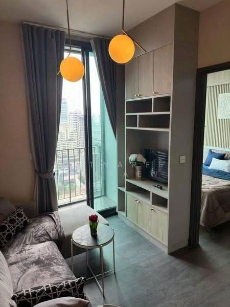 The Edge Sukhumvit 23 : เอดจ์ สุขุมวิท 23, กรุงเทพ, 6 ซอยสุขุมวิท 23, คลองเตยเหนือ, วัฒนา, กรุงเทพ, 35 ตร.ม., คอนโด ให้เช่า, โดย Nutnaree Nakkaew, 500594748 - DDproperty.com