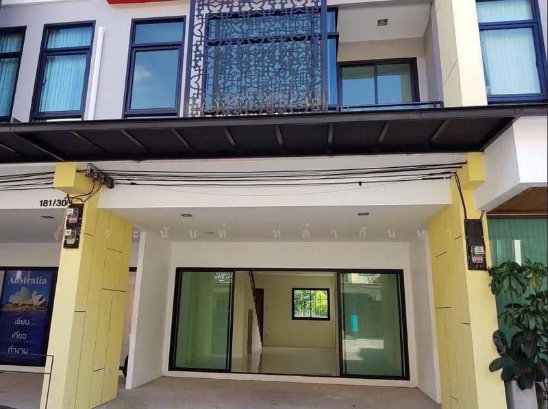 For Sale/Rent:3.5 Storey Commercial Bulding, Location Project, Jed Yod Chiang Mai, chiang-mai, Chang Phuak, Muang Chiang Mai, Chiang Mai, , 200 sqm, Shophouse For Sale, by จีระนันท์ หล้ากันหา, 500594751 - DDproperty.com