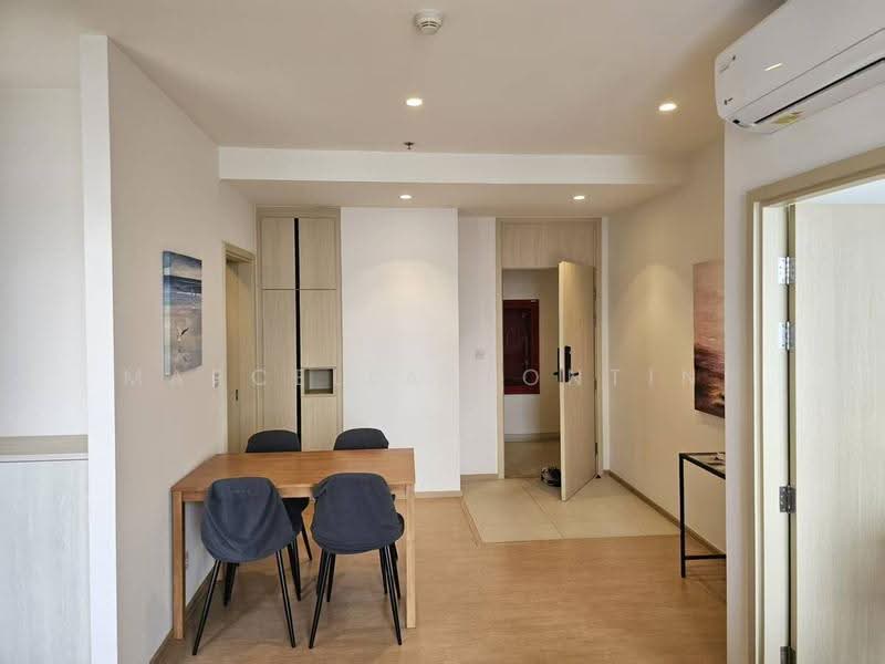 Maru Ekkamai 2, bangkok, 70-5 Sukhumvit 63 Road, Phra Kanong Nua, Watthana, Bangkok, 2 Bedrooms, 60 sqm, Condo For Rent, by Marcella Contini, 500594752 - DDproperty.com