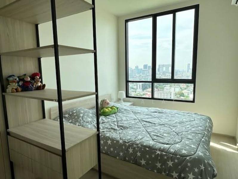 NUE Noble Ratchada-Lat Phrao, bangkok, Lat Phrao Road, Chan Kasem, Chatuchak, Bangkok, 1 Bedroom, 31 sqm, Condo For Sale, by Najawa Salae, 500594754 - DDproperty.com