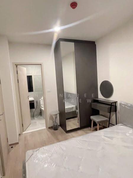 Nue District R9, bangkok, 59 Rama 9 Road, Huai Khwang, Bangkok, 1 Bedroom, 26 sqm, Condo For Rent, by Nutnaree Nakkaew, 500594757 - DDproperty.com