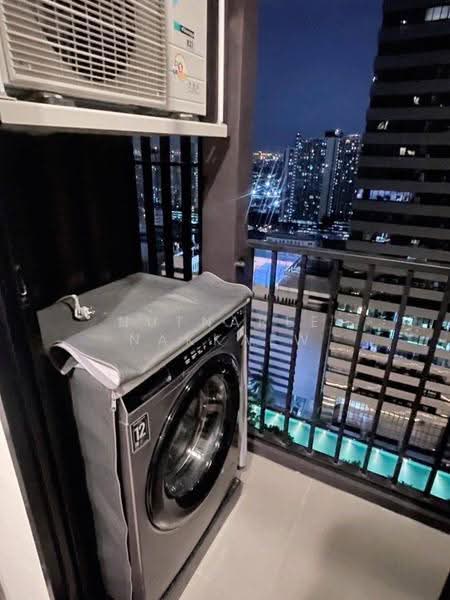 Nue District R9, bangkok, 59 Rama 9 Road, Huai Khwang, Bangkok, 1 Bedroom, 26 sqm, Condo For Rent, by Nutnaree Nakkaew, 500594757 - DDproperty.com