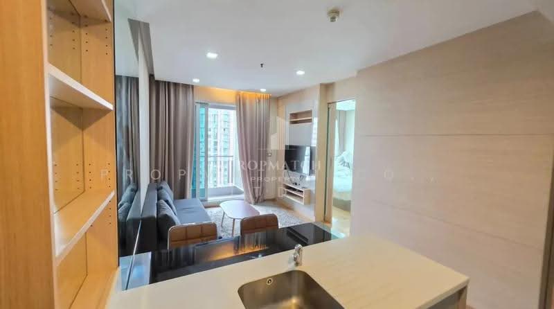 The Address Asoke : ดิ แอดเดรส อโศก, กรุงเทพ, 1655 ถนนเพชรบุรี แขวงมักกะสัน เขตราชเทวี กรุงเทพมหานคร, มักกะสัน, ราชเทวี, กรุงเทพ, 65 ตร.ม., คอนโด ขาย, โดย PROPMATCH CO., LTD., 500594759 - DDproperty.com
