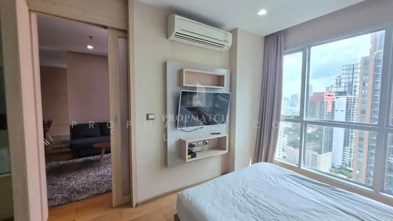 The Address Asoke : ดิ แอดเดรส อโศก, กรุงเทพ, 1655 ถนนเพชรบุรี แขวงมักกะสัน เขตราชเทวี กรุงเทพมหานคร, มักกะสัน, ราชเทวี, กรุงเทพ, 65 ตร.ม., คอนโด ขาย, โดย PROPMATCH CO., LTD., 500594759 - DDproperty.com