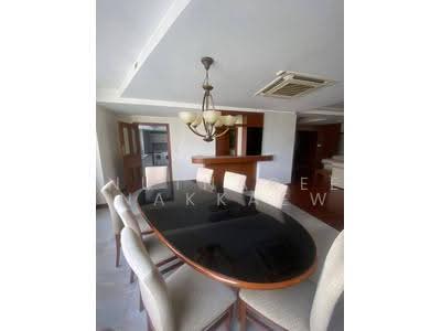 For Rent - President Park Sukhumvit 24, Bangkok