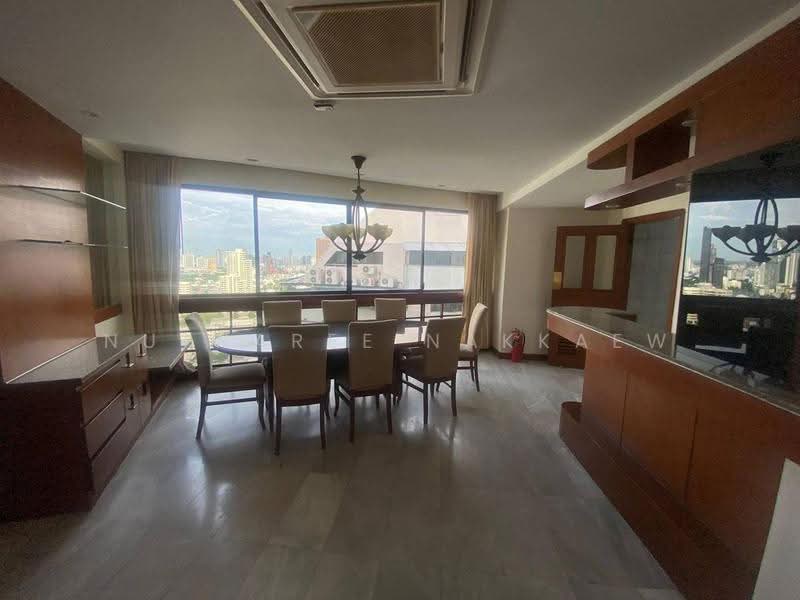 President Park Sukhumvit 24, bangkok, 99 Sukhumvit 24 Alley, Khlongtoei Nua, Watthana, Bangkok, 3 Bedrooms, 260 sqm, Condo For Rent, by Nutnaree Nakkaew, 500594761 - DDproperty.com