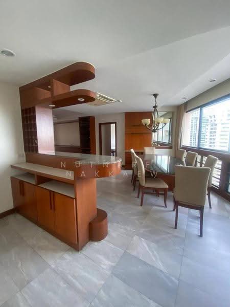 President Park Sukhumvit 24, bangkok, 99 Sukhumvit 24 Alley, Khlongtoei Nua, Watthana, Bangkok, 3 Bedrooms, 260 sqm, Condo For Rent, by Nutnaree Nakkaew, 500594761 - DDproperty.com