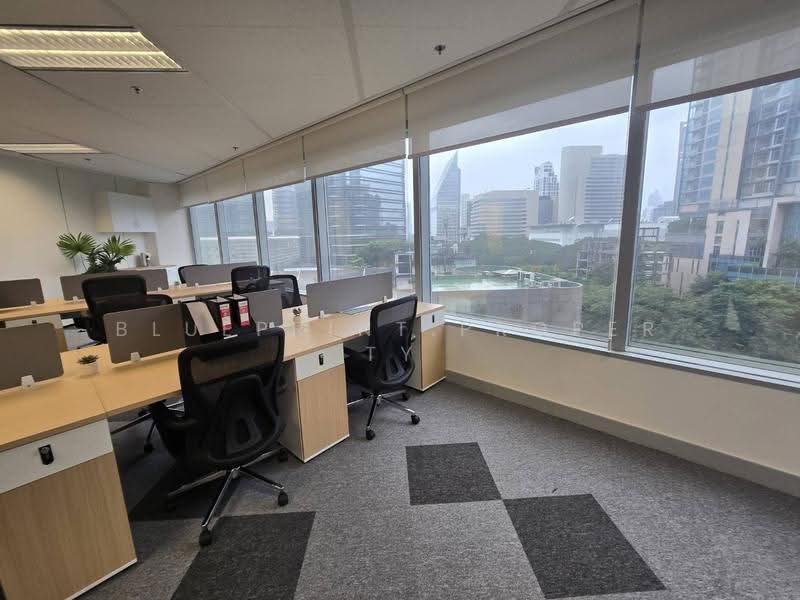 All Season Office, กรุงเทพ, ลุมพินี, ปทุมวัน, กรุงเทพ, 110 ตร.ม., สำนักงาน ให้เช่า, โดย Blueprint.Property, 500594762 - DDproperty.com