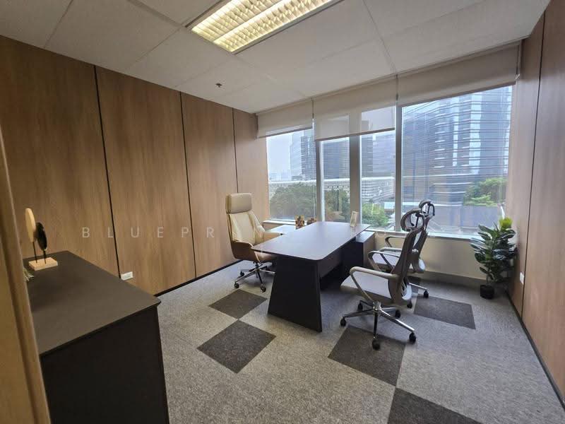 All Season Office, กรุงเทพ, ลุมพินี, ปทุมวัน, กรุงเทพ, 110 ตร.ม., สำนักงาน ให้เช่า, โดย Blueprint.Property, 500594762 - DDproperty.com