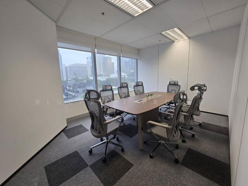 All Season Office, กรุงเทพ, ลุมพินี, ปทุมวัน, กรุงเทพ, 110 ตร.ม., สำนักงาน ให้เช่า, โดย Blueprint.Property, 500594762 - DDproperty.com