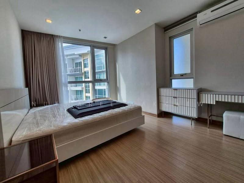 Sky Walk Residences, bangkok, 1599 Sukhumvit Road, Phra Kanong Nua, Watthana, Bangkok, 2 Bedrooms, 60 sqm, Condo For Rent, by Nutnaree Nakkaew, 500594766 - DDproperty.com