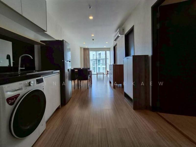 Sky Walk Residences, bangkok, 1599 Sukhumvit Road, Phra Kanong Nua, Watthana, Bangkok, 2 Bedrooms, 60 sqm, Condo For Rent, by Nutnaree Nakkaew, 500594766 - DDproperty.com