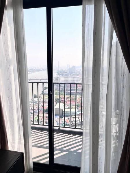 IDEO Charan 70-Riverview, bangkok, 294 Charan Sanit Wong Rd, Bang Phlat, Bangkok, 2 Bedrooms, 51 sqm, Condo For Rent, by Najawa Salae, 500594768 - DDproperty.com