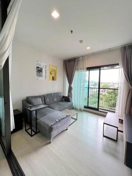 Life Sukhumvit 48, bangkok, Soi Sukhumvit 48, Phra Kanong, Khlong Toei, Bangkok, 1 Bedroom, 39 sqm, Condo For Rent, by Nutnaree Nakkaew, 500594769 - DDproperty.com