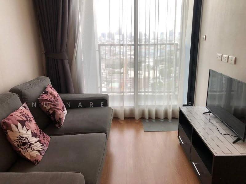 Q House Sukhumvit 79, bangkok, 2059 Sukhumvit Road, Phra Kanong Nua, Watthana, Bangkok, 1 Bedroom, 31 sqm, Condo For Rent, by Nutnaree Nakkaew, 500594775 - DDproperty.com