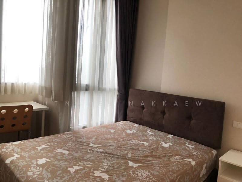 Q House Sukhumvit 79, bangkok, 2059 Sukhumvit Road, Phra Kanong Nua, Watthana, Bangkok, 1 Bedroom, 31 sqm, Condo For Rent, by Nutnaree Nakkaew, 500594775 - DDproperty.com