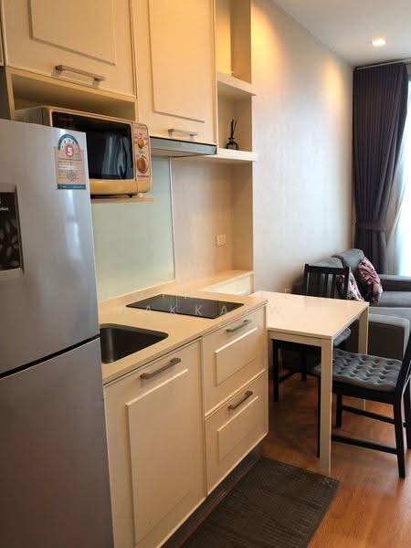Q House Sukhumvit 79, bangkok, 2059 Sukhumvit Road, Phra Kanong Nua, Watthana, Bangkok, 1 Bedroom, 31 sqm, Condo For Rent, by Nutnaree Nakkaew, 500594775 - DDproperty.com