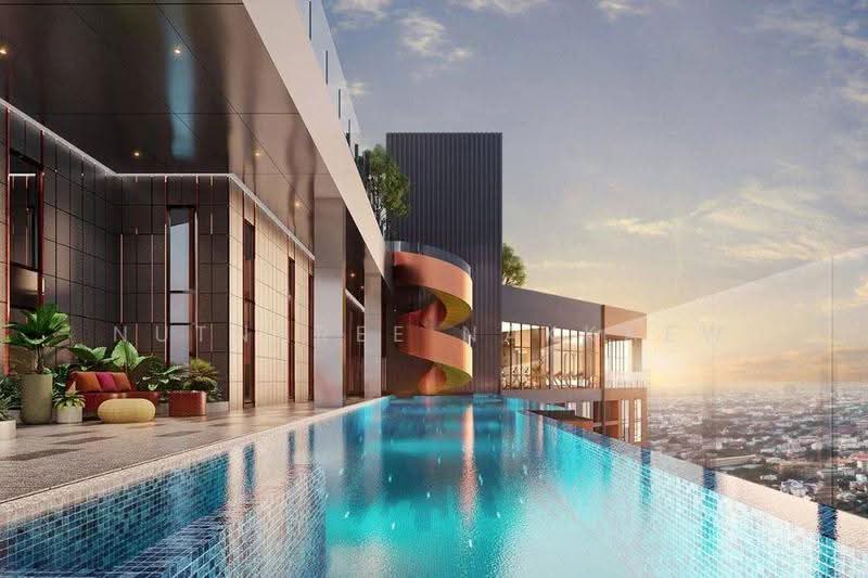 FLO by Sansiri : โฟล บาย แสนสิริ, กรุงเทพ, ถ.สมเด็จเจ้าพระยา, คลองสาน, กรุงเทพ, 29 ตร.ม., คอนโด ขาย, โดย Nutnaree Nakkaew, 500594778 - DDproperty.com