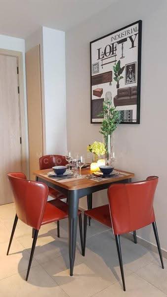 The Lofts Asoke, bangkok, Sukhumvit 21 Road, Khlongtoei Nua, Watthana, Bangkok, 1 Bedroom, 35 sqm, Condo For Sale, by Marcella Contini, 500594785 - DDproperty.com